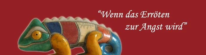 Errötungsangst